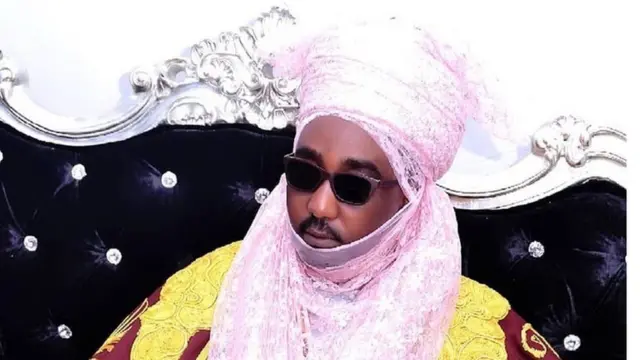 Ahmed Nuhu Bamalli na ambassador of Nigeria to Thailand