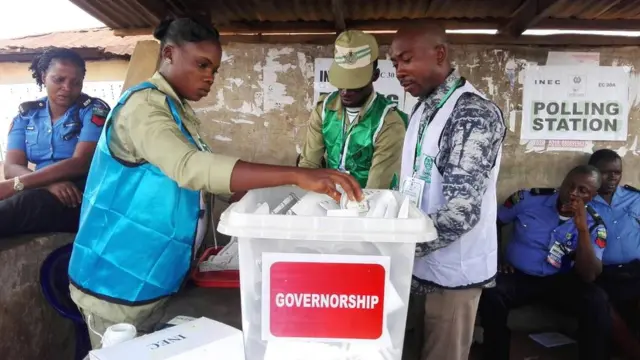 Awọn osisẹ ajọ eleto idibo