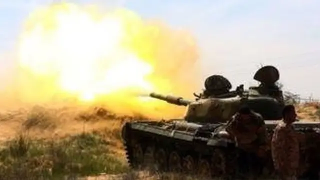 Libya haina taasisi za serikali zinazofanya kazi vizuri, hakuna jeshi la Umoja au vikosi vya usalama vya kutegemewa,