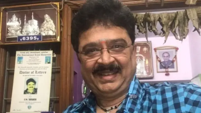 எஸ்,வி.சேகர்