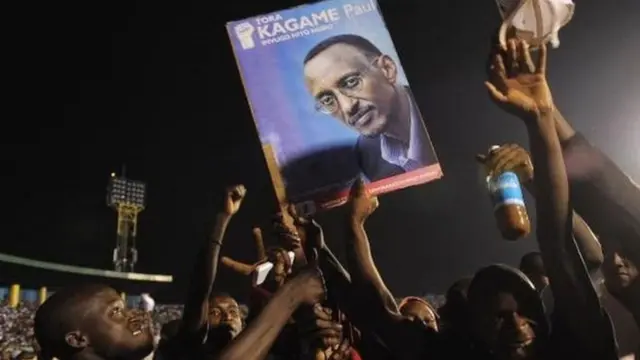 Diane Rwigara avait pris ses distances avec le FPR après le décès de son père en février 2015, dans un accident de la route, selon la police.