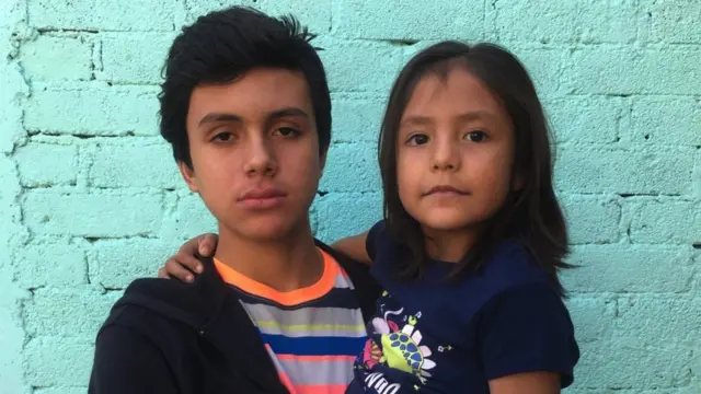 Vladimir y Alexa en la actualidad