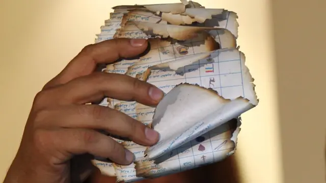 Akwụkwọ vootu agbara ọkụ