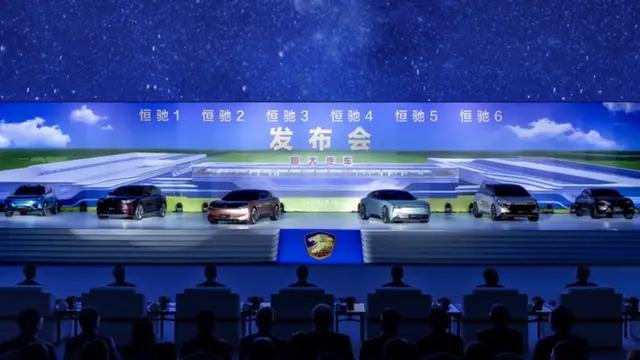 شرکت اورگرند می‌خواهد به بزرگ‌ترین خودروساز الکتریکی جهان تبدیل شود