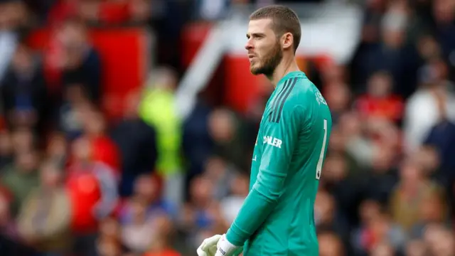 David De Gea