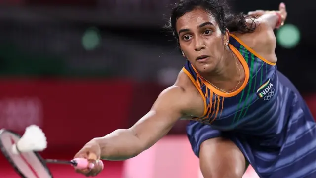 పీవీ సింధు