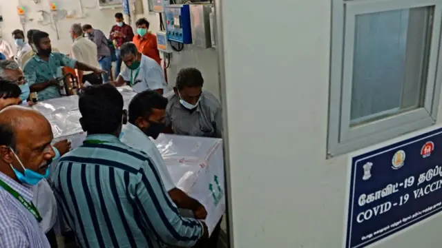 கொரோனா தடுப்பூசி