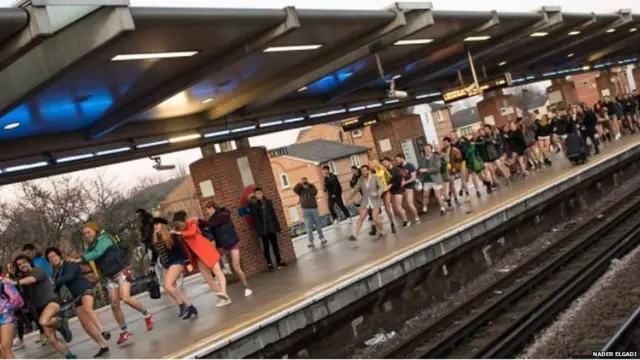 లండన్ మెట్రో