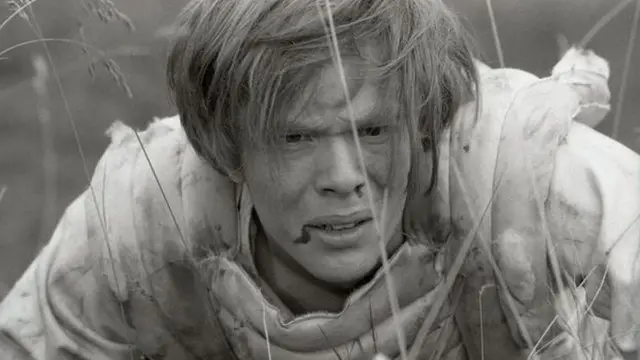 《机器停转》曾被搬上屏幕，戈特哈德饰演儿子库诺。