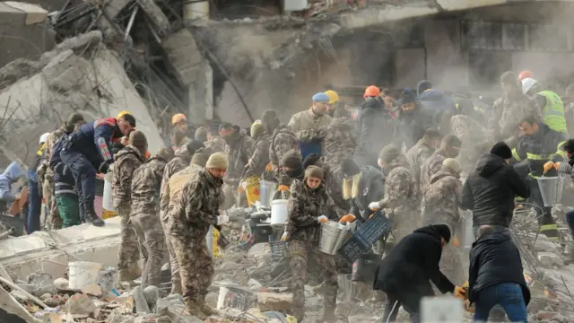 Спасательные работы