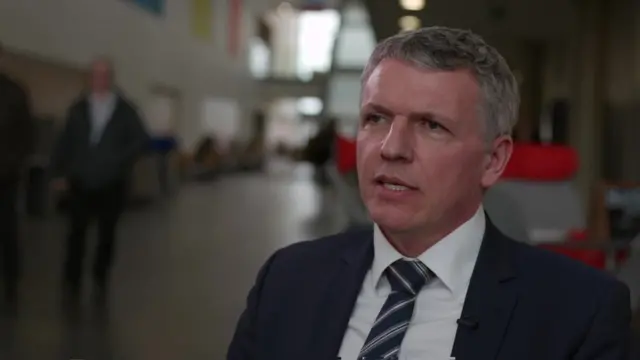 Директор Портон-Дауна Гэри Эйткенхед