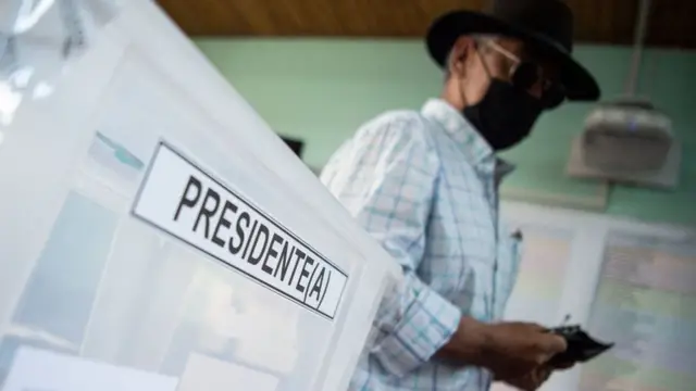 Chile Elecciones