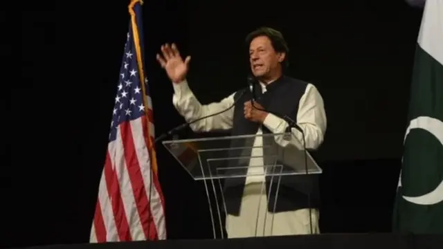 عمران خان