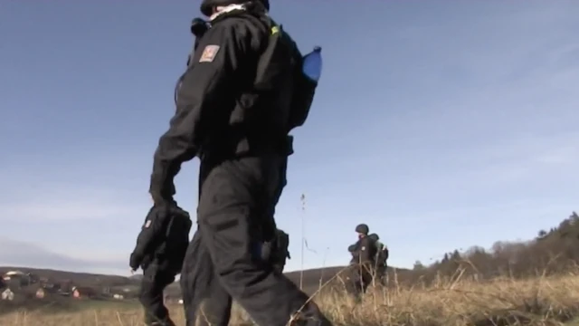 Очищення території тривало шість років