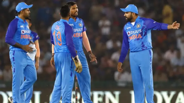 रोहित शर्मा