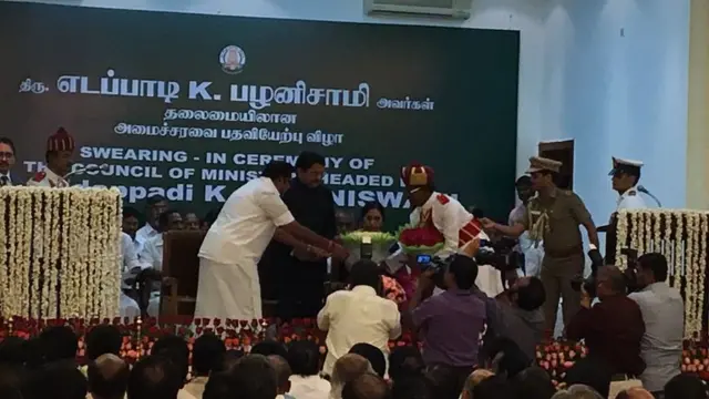 'எடப்பாடி' கே.பழனிச்சாமி