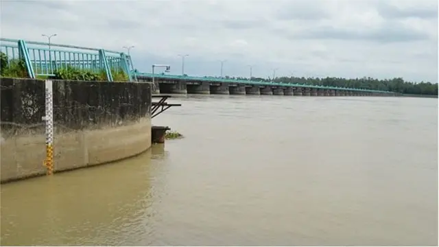 বাংলাদেশ, ভারত, তিস্তা, নদী