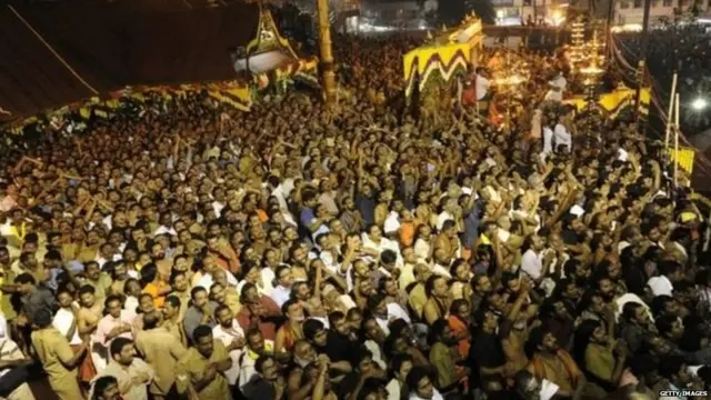 सबरीमला मंदिर