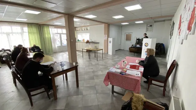 Gračanica, 14. februar 2021.