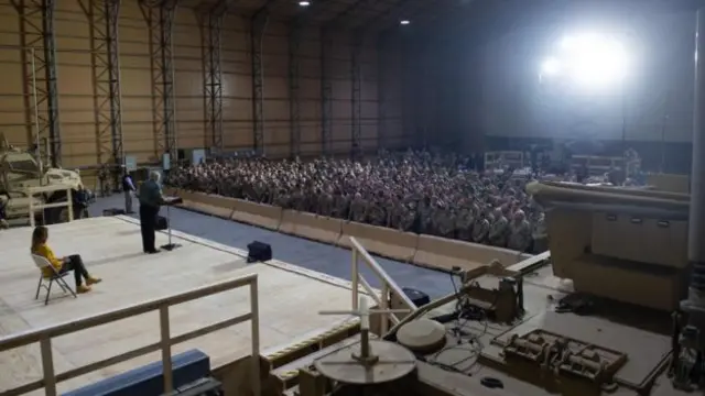 Mỹ, Trump, Iraq