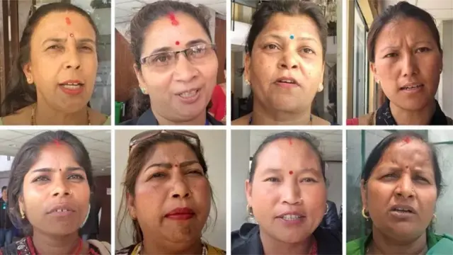 महिला स्थानीय प्रतिनिधि