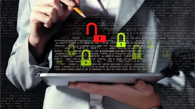 Seguridad informática