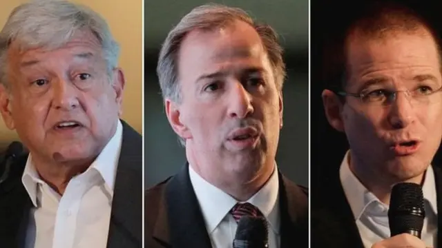 आंद्रेस मेनुएल लोपेज़ ओब्राडर, जोस एनटोनियो, रिकार्डो अनाया