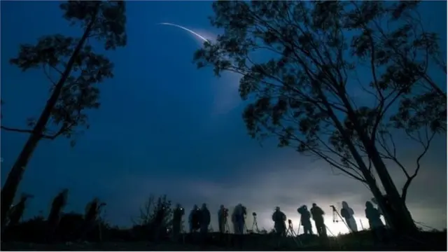 सौर वादळ