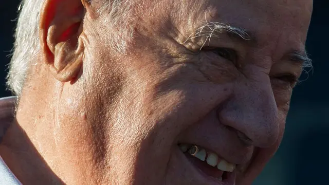 Засновник і голова групи Inditex Амансіо Ортега