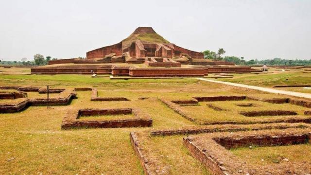 পাহাড়পুর বৌদ্ধ বিহার