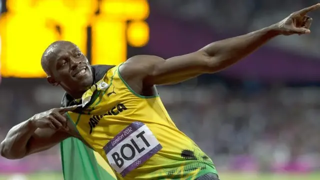 ஓய்வுபெற்றார் உசைன் போல்ட்