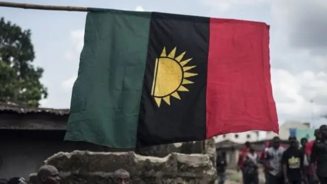 Ọkọlotọ ndị Biafra