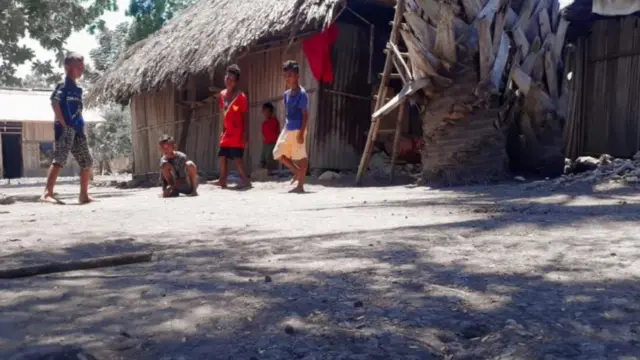 Kamp Pengungsi Tuapukan