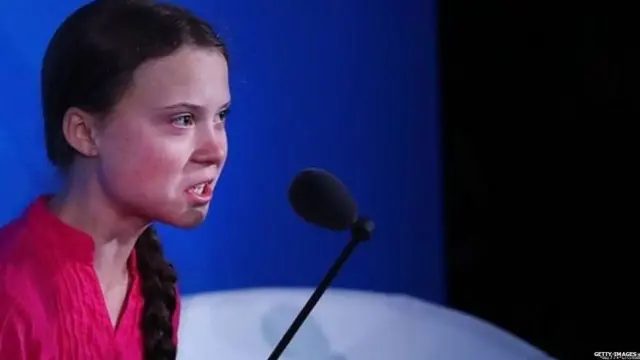 ਗਰੇਟਾ ਥਨਬਰਗ