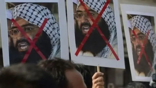 मसूद अज़हर