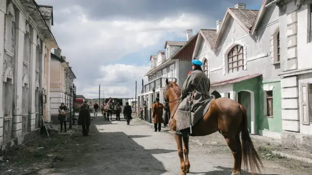 Кріпосна