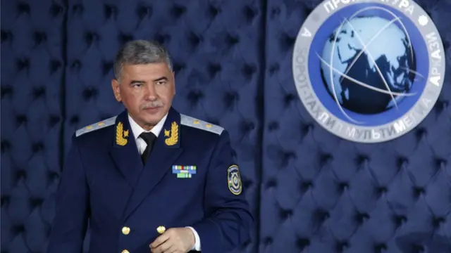 Ихтиёр Абдуллаев аввал МХХ тизимида ишламаган.