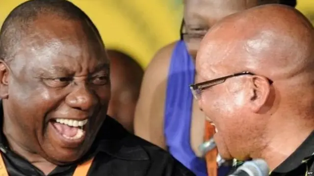 सीरिल रामापूसा