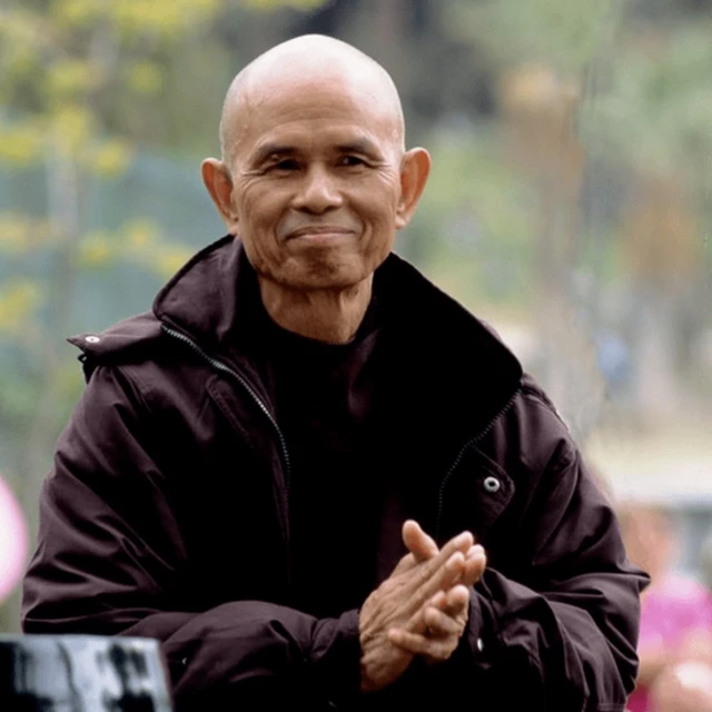 Thiền sư Thích Nhất Hạnh