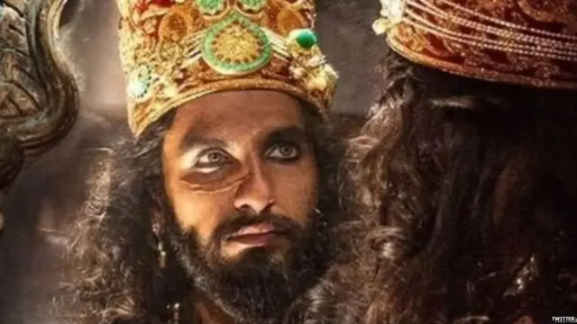 રણવીરસિંહની તસવીર