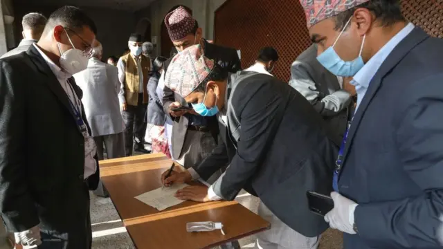 नेपाल