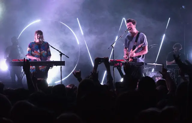 'ఓహ్ వండర్' సంగీత ప్రదర్శన