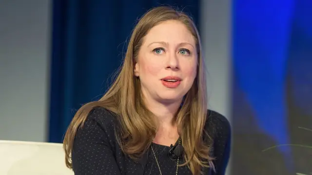 چلسی کلینتون