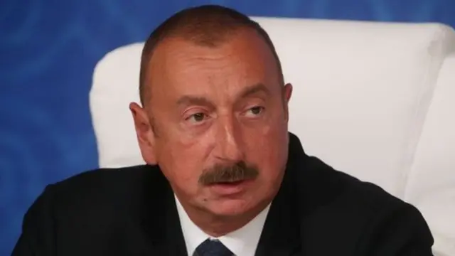 Ильхам Алиев