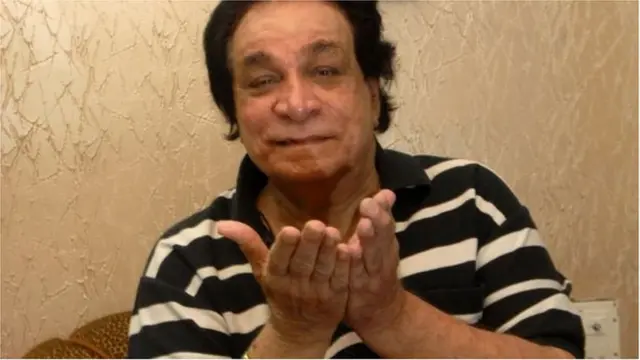 કાદર ખાન