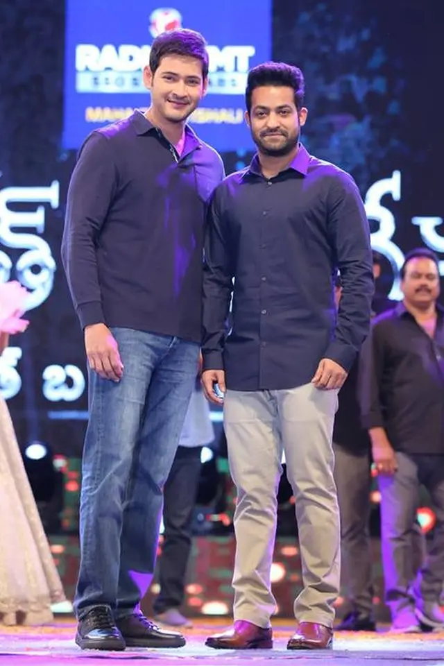 మహేశ్ - ఎన్టీఆర్