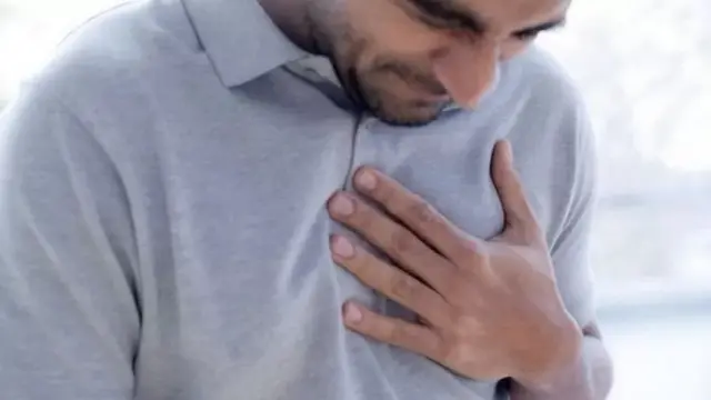 हृदयविकार