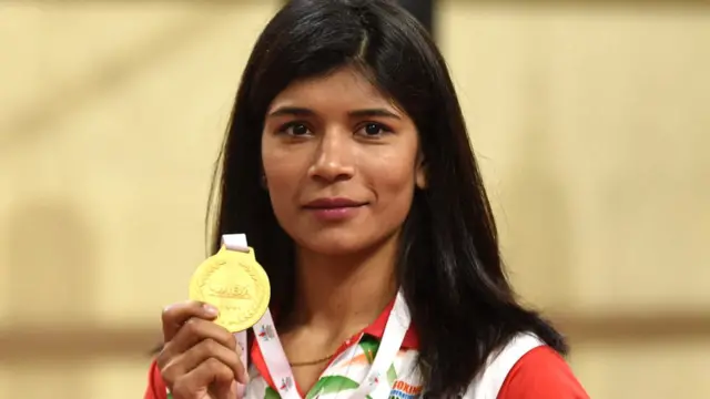 निखत ज़रीन