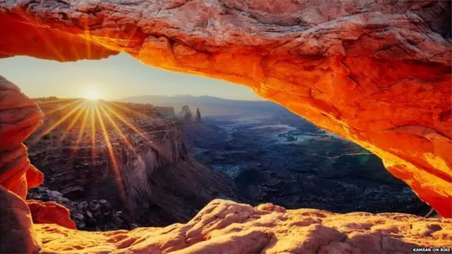 कामरान ऑन बाइक