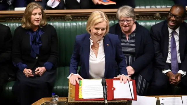 Трас і її міністри задоволені своїм планом